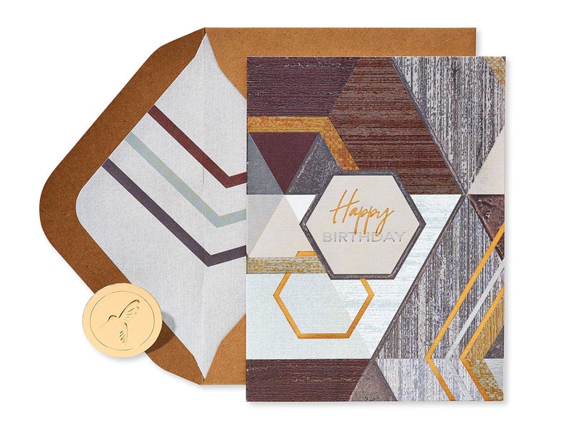 Papyrus Birthday Card (Best Day) - Image 1